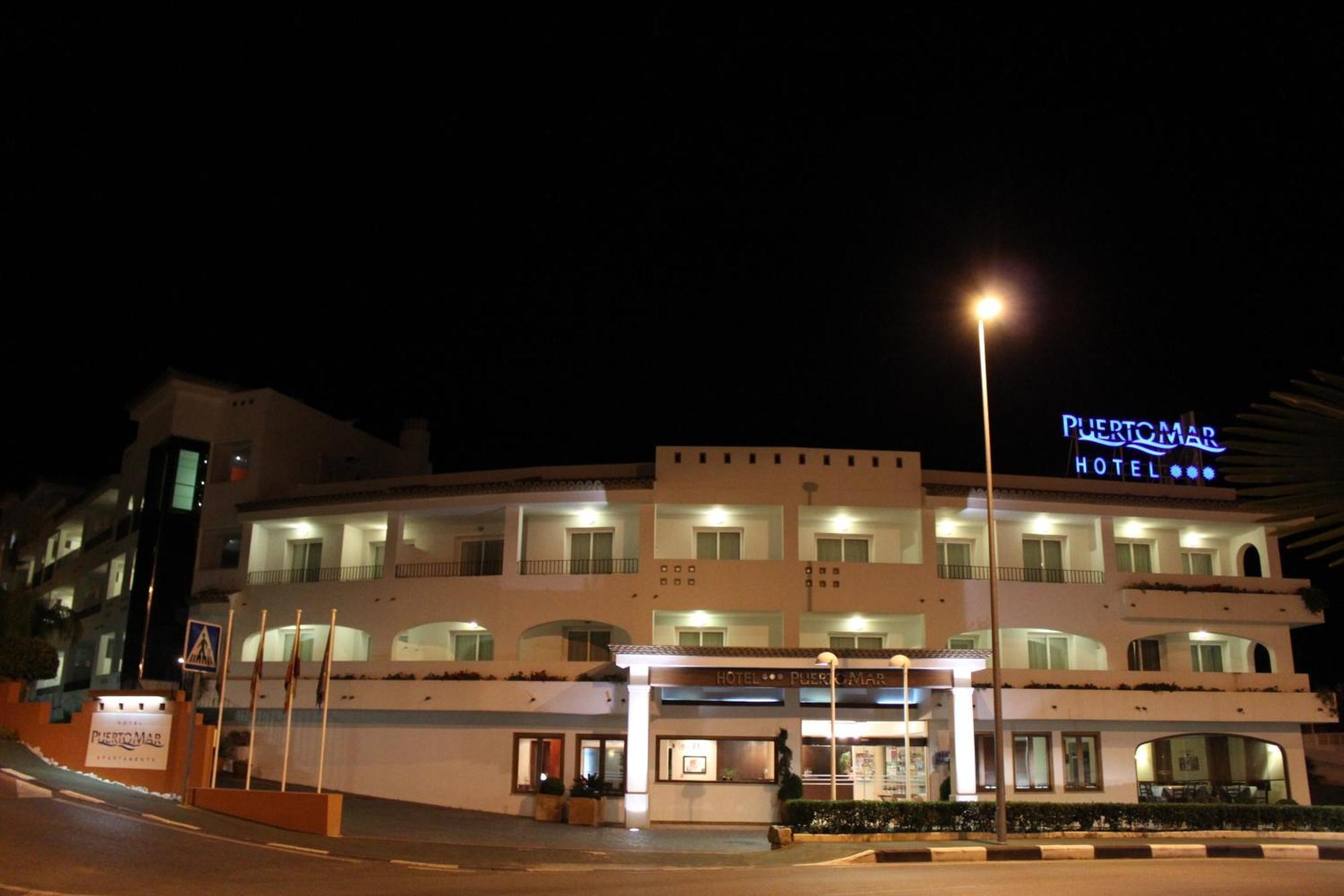 Aparthotel Puerto Mar Peñíscola