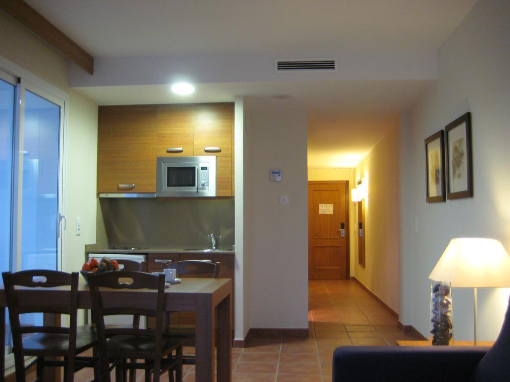 Aparthotel Puerto Mar