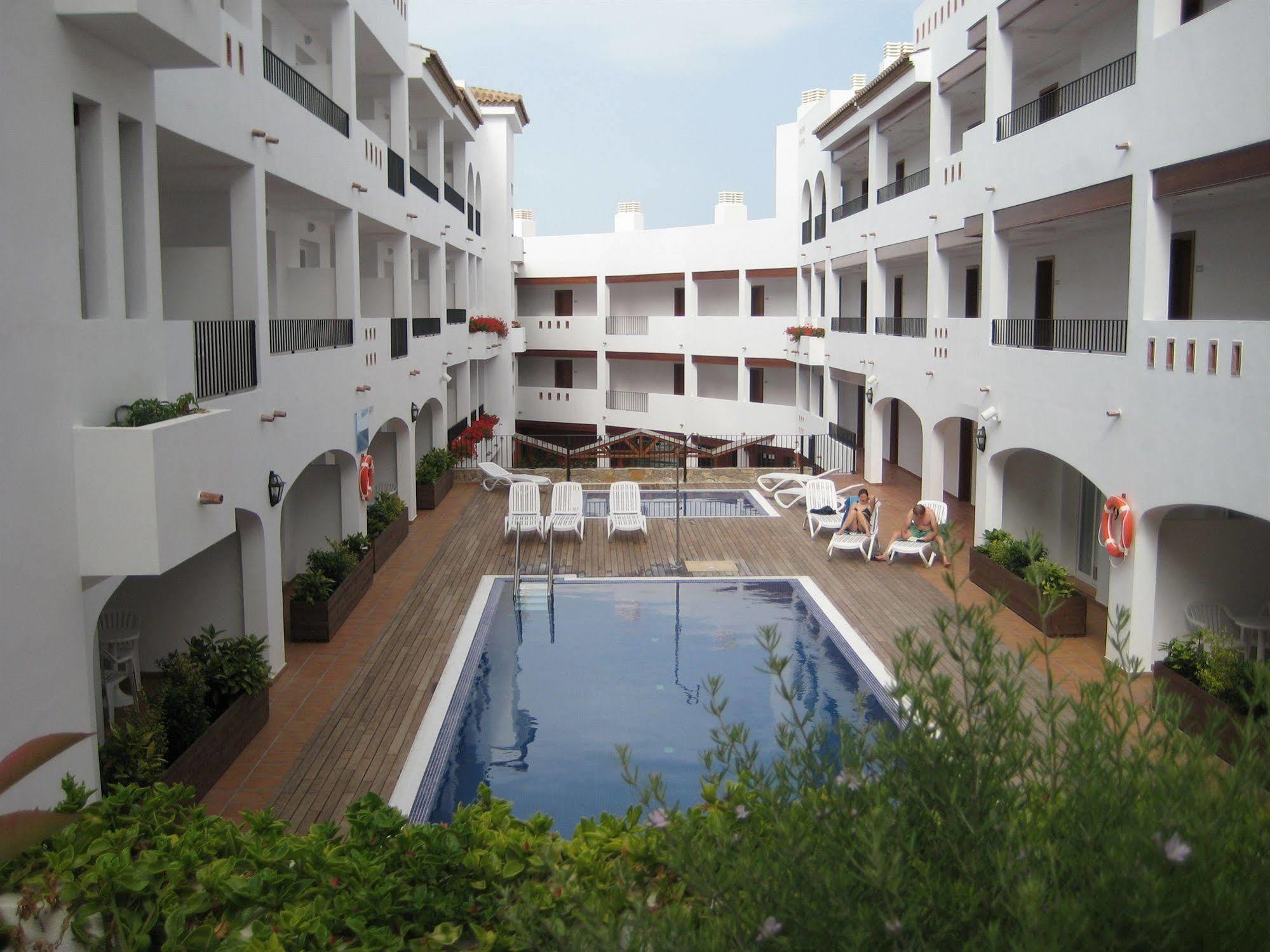 Aparthotel Puerto Mar Peñíscola