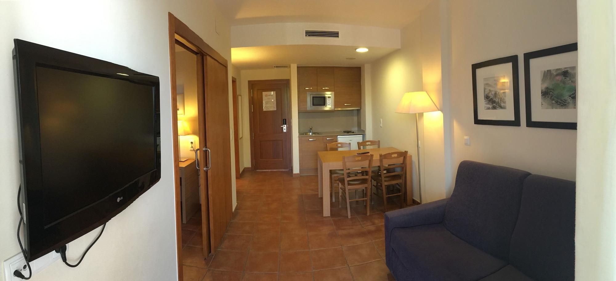 Apartahotel Puerto Mar
