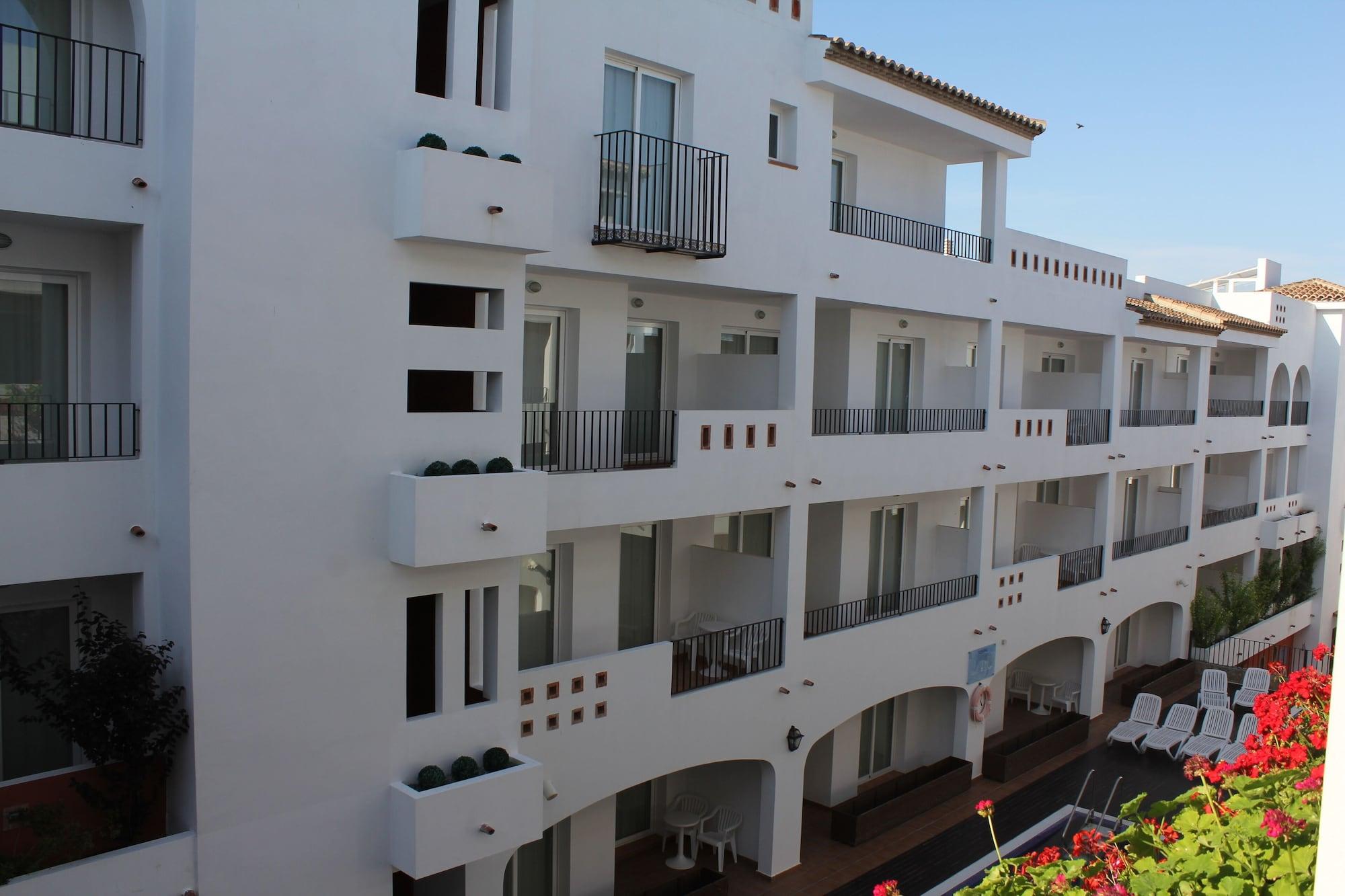 Apartahotel Puerto Mar Peñíscola
