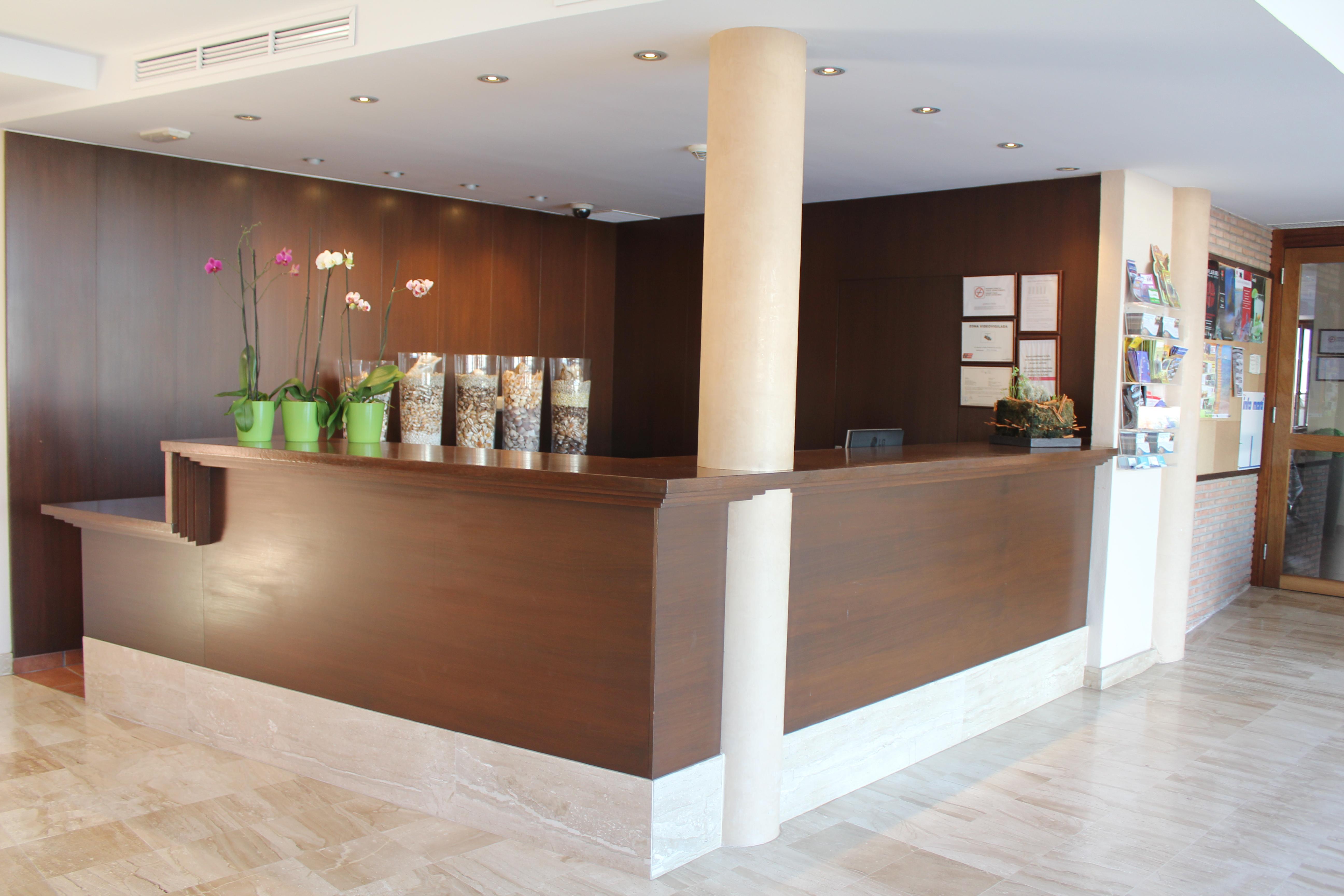 Apartahotel Puerto Mar Peñíscola