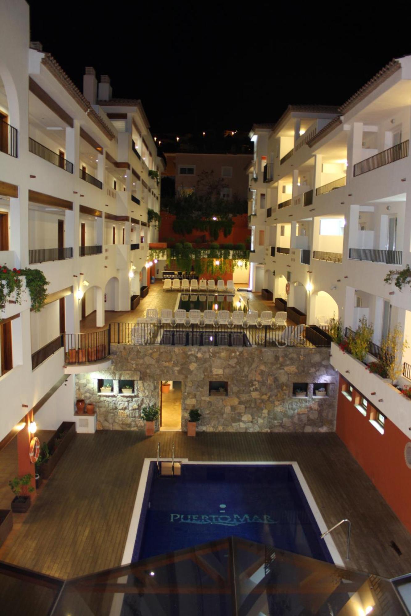 Apartahotel Puerto Mar 3*
