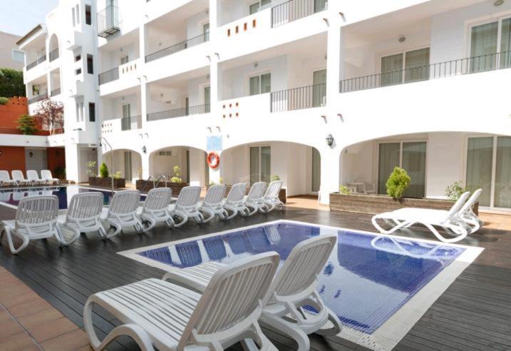 Puerto Mar Apartahotel Peñíscola