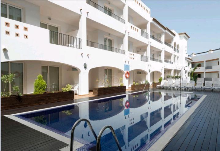 Apartahotel Puerto Mar Peñíscola