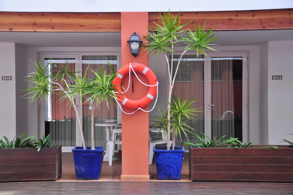 Puerto Mar Apartahotel 3*